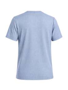 Columbia Men's Short-Sleeved T-Shirt Blue - Baby Blue - View 2