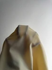 Yasmyna Women's Turkish Maxi Dress & Arabic Traditional Abaya - Apricot - View 6