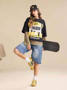 CUCCOO EASI 女士休闲鞋 - 黃色 - 查看 10