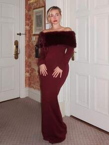 Turnttoni Váy dài tay hở vai bằng lông giả màu trơn vừa vặn thanh lịch thời trang cho nữ Quần áo mùa thu Quần áo mùa thu cho nữ Tất cả trang phục cho nữ Trang phục mùa thu cho nữ Trang phục mùa thu Quần áo mùa thu cho nữ Váy dự tiệc Váy dự tiệc dài Váy thanh lịch cho tiệc Váy dự tiệc Váy dự tiệc cho nữ Váy dạ hội thanh lịch Áo cánh thanh lịch cho nữ Áo cánh thanh lịch cho nữ Váy đỏ tía Váy trang trọng màu đỏ tía cho nữ Váy đỏ rượu Váy Marsala Váy khách dự tiệc cưới Váy cho khách dự tiệc cưới Váy cho khách dự tiệc cưới Váy trang trọng cho khách dự tiệc cưới Váy cho sự kiện đám cưới Váy khách dự tiệc cưới thanh lịch Váy khách dự tiệc cưới Váy khách dự tiệc cưới Váy dạ hội sang trọng cho đám cưới Váy ống dài màu đỏ tía ôm sát và thanh lịch cho buổi hẹn hò lãng mạn - Màu Đỏ Sâu - Xem 2