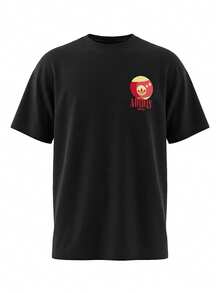 Adidas Originals Men's Billiard T-Shirt Black