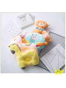 PETSIN 1 Pet Cartoon Pillow; Pet Cat And Dog Sleeping Pillow; Pet Neck Cone Deep Sleep Pillow; Pet Daily Necessities. - Multicolor - View 9