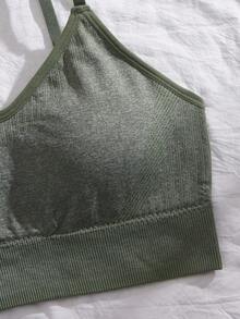 Eraneu 4件套时尚无背无钢圈文胸套装（女士款） - 彩色 - 查看 5