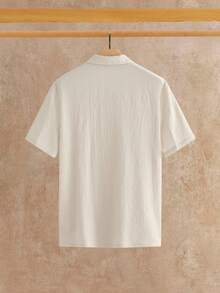 HIMLAND 3件装男士简约丝滑短袖Polo衫，夏季 - 彩色 - 查看 2