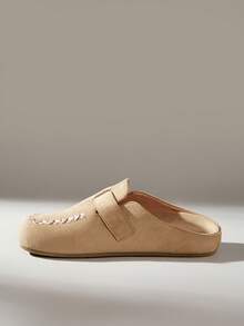 Solecia Women Flats - Apricot - View 6