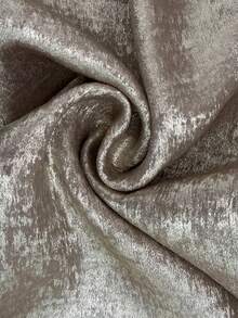 Elenzga Đầm chữ A thanh lịch cổ chữ V, thắt eo, tay áo bất đối xứng, đầm dự tiệc cocktail cao cấp, thích hợp cho các buổi hẹn hò và ngày lễ. - Vàng - Xem 6