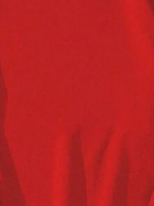 EMERY ROSE 情人节爱心烫金印花“情人节快乐”PNG设计，蝴蝶PNG情人节升华设计，女士圆领卫衣 - 紅色 - 查看 4