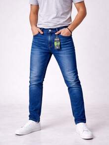 Pantalon de hombre skiny - Froster - Ver 4