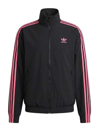 Adidas Adicolor Firebird Men's Track Top Black