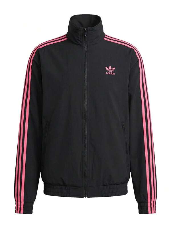 Adidas Adicolor Firebird Men's Track Top Black