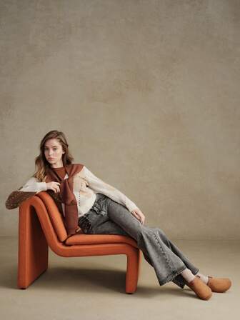 Solecia Women's Low-Top Skate Shoes New Casual Sneakers, Versatile Sports Shoes Vulcanized Canvas Shoes Suede Cork Footbed Arch Support Clogs Soft Mules Comfort Spring Shoes Easter Tainers For Christmas