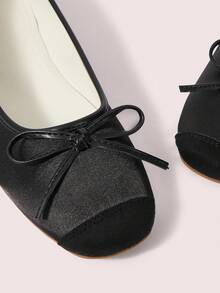 CUCCOO DOLLMOD 女士平底软芭蕾舞鞋，新款优雅蝴蝶结芭蕾舞平底鞋