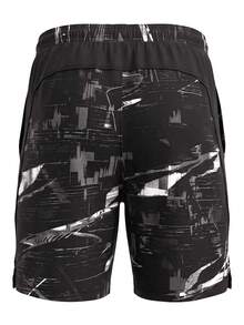 Puma Men´S Shorts Black - Black - View 2
