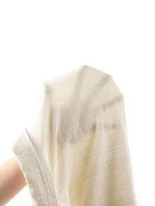 Ellevyn بادي نسائي أنيق بأكمام طويلة من الكتان اللون البيج الرملي، مناسب للارتداء اليومي، للذهاب إلى العمل، للربيع والصيف، باللونين المشمشي والبيج الفاتح، قميص بادي بأكمام طويلة، نسيج مزخرف، تقليد الكتان، للارتداء في المكتب، أسلوب المواصلات. - لون مشمشي - مشاهدة 15