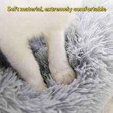 1 Kasur Kucing Musim Dingin, Sofa Kucing, Alas Tidur Hewan Peliharaan - Kasur Musim Dingin untuk Kucing dan Anjing, Sofa - Alas Tidur Hangat untuk Anjing dan Kucing Berukuran Kecil dan Sedang - Alas Tidur Hewan Peliharaan - MultiWarna - View 6