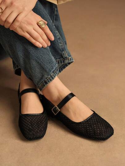 Rosivie 女士平底鞋