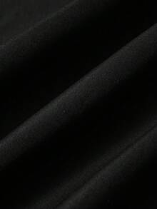 Bộ đồ nam PAVTROS gồm áo khoác cardigan có mũ trùm đầu và quần short, phối sọc phản quang, thích hợp cho Ngày Valentine, Xuân Hè, làm quà tặng cho bạn trai, lễ hội Mardi Gras, phong cách cổ điển, thời trang đường phố, tiệc tùng, ngày lễ Thánh Patrick, đi chơi. - màu đen - Xem 9