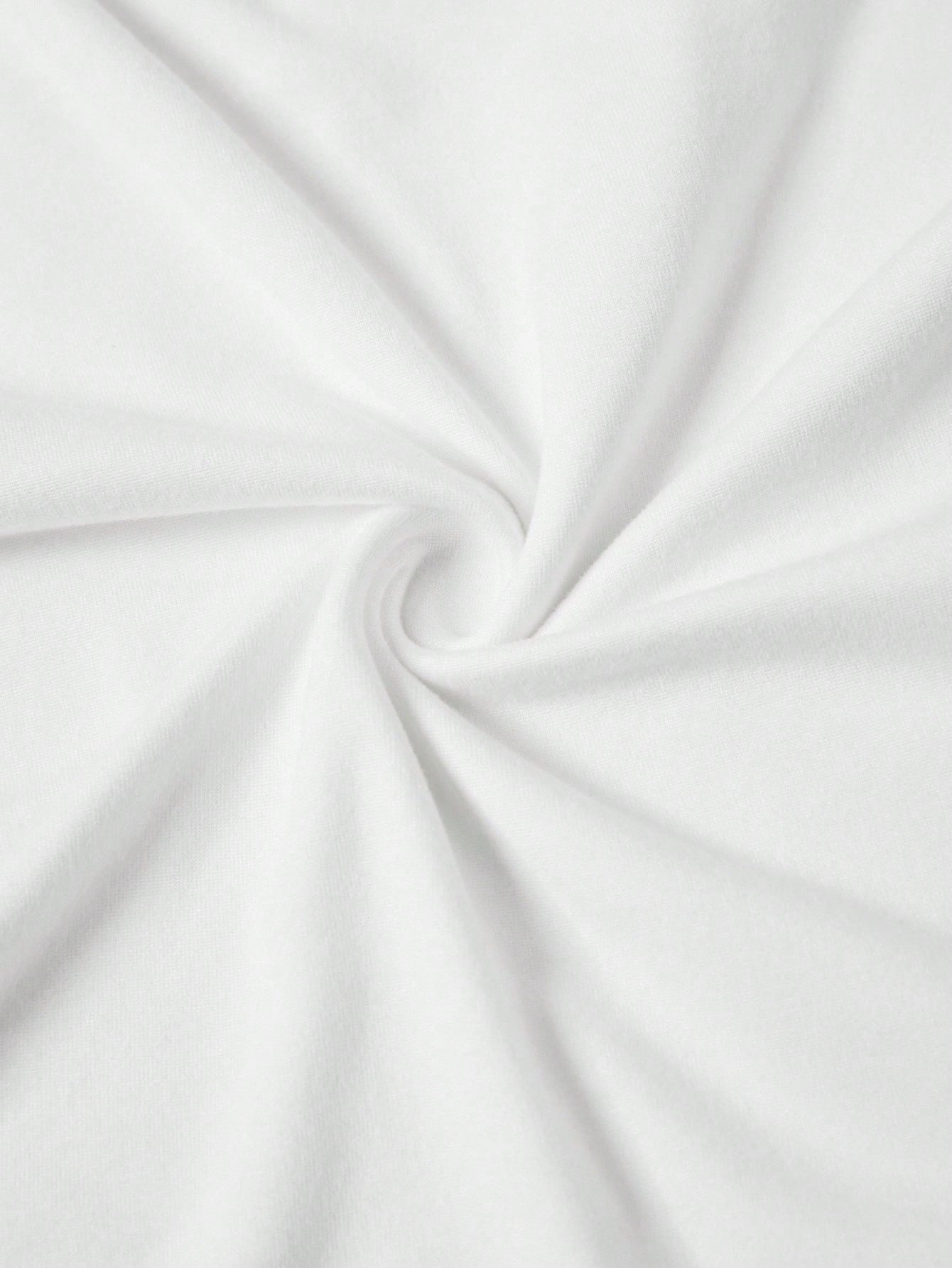 Ellevyn 3 قطع تيشيرتات نسائية بياقة غير متماثلة مط...