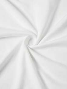 Ellevyn 3 قطع تيشيرتات نسائية بياقة غير متماثلة مطوية ضيقة، للارتداء اليومي والمكتبي، صيفية - متعدد الألوان - مشاهدة 11