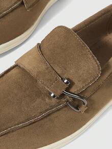 Sleekvia Women's Casual Versatile Fashion Shoes - Apricot - View 4