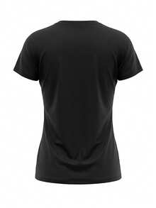Puma Sports Tees & Tanks Versatile Lightweight Easy To Match Sports Outdoor Training Black 525892-01 - Black - View 2