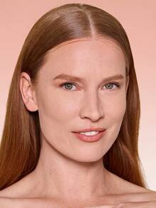 SHEGLAM Lock & Go Long-Lasting كوشن فونديشن-Warm Vanilla علامة تجارية جمال مكياج ميكب مستحضرات تجميل للنساء الفتيات مثالي لفصل الشتاء الربيع مثالي ل- Y2K أزياء أنيقة رمضان هدية حفلة جاهز أفضل لون - Warm Vanilla - مشاهدة 13