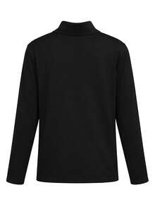 Puma Women´S Long-Sleeved Jacket Black - Black - View 2