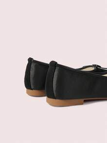 CUCCOO DOLLMOD 女士平底软芭蕾舞鞋，新款优雅蝴蝶结芭蕾舞平底鞋