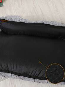 四季通用宠物沙发，猫狗宠物床，可拆卸可水洗，多功能热门新品 - 灰色 - 查看 5