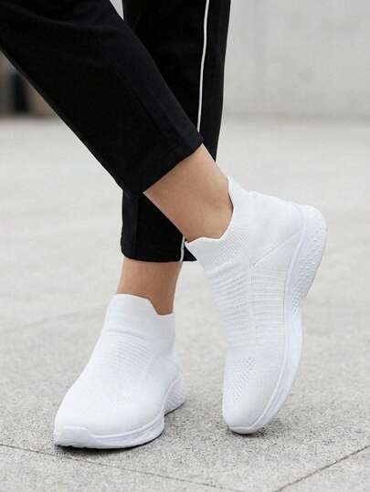 Tenis de mujer Tennis Zapatos para mujer tipo calcetín