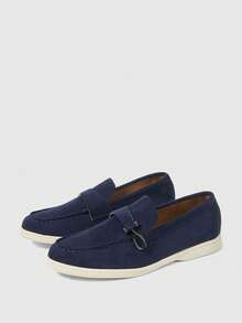 Women's Casual Versatile Fashion Shoes Valentine's Day - Blue - View 3