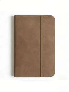 2/150 Pcs Mini Portable A7 Notebook/Pocket Notebook, Leather Cover, Thickened Inner Pages, Waterproof And Wear-Resistant, Bandage-Patterned Design, Protects Privacy, Simple Notebook, Portable Notebook, Journal, Simple Notepad, Vocabulary Notebook, Office Notebook, Birthday/Christmas/Halloween/Thanksgiving Gift, Prize And Reward Gift, Office Supplies (Bandage-Patterned Color Random). - Multicolor - View 11