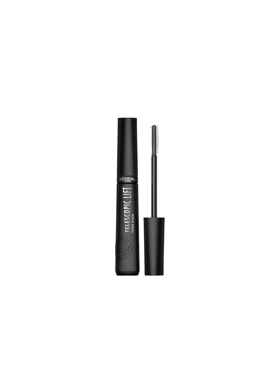 L'Oréal Paris Telescopic Lift Mascara Extra Black 9.9 Ml - Multicolor - View 1