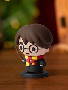 HARRY POTTER X SHEIN 1 Peça Figura Decorativa Mágica Estilo Q, Decoração de Mesa, Presente - Multicolorido - Visão 4
