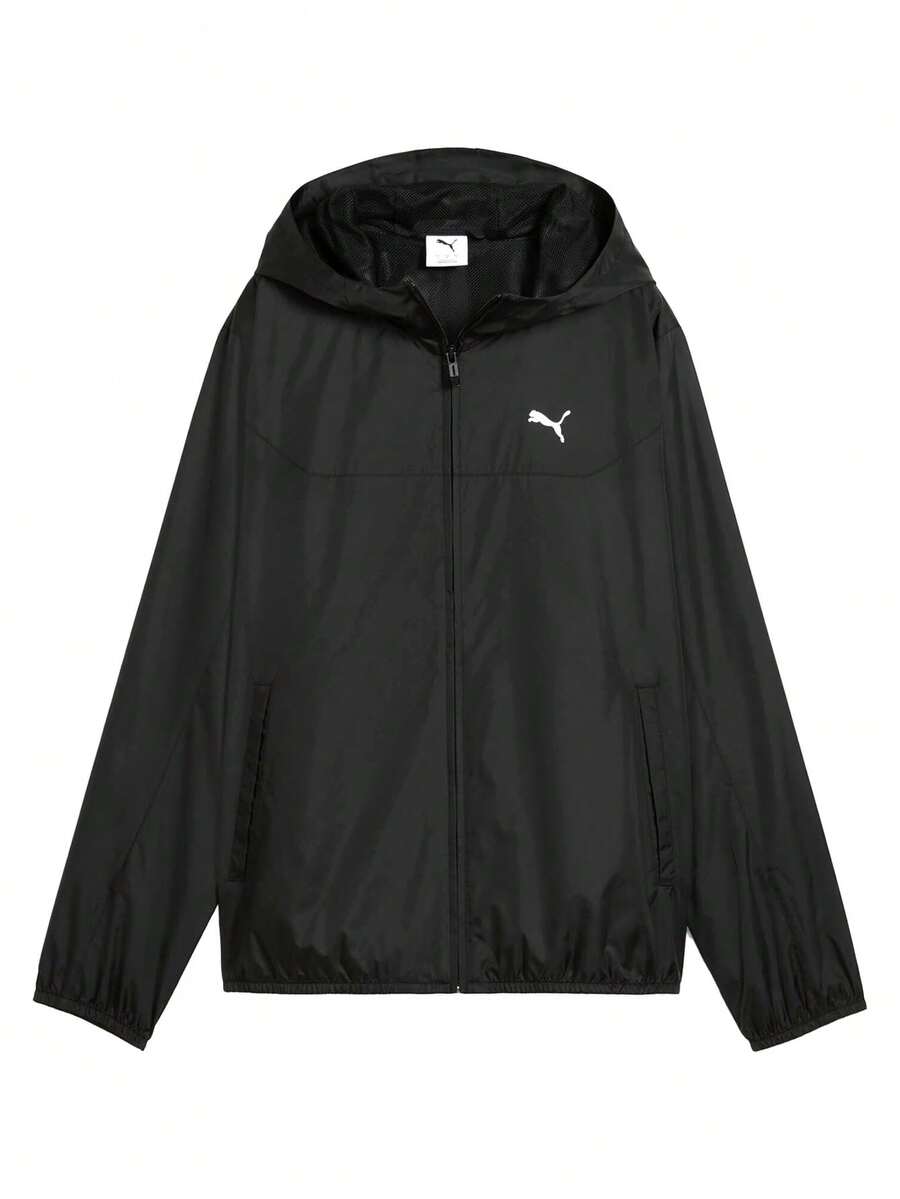 Puma Women´S Jacket Black - Black - View 1