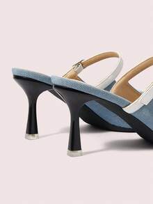 CUCCOO DOLLMOD Women's High-Heeled Shoes Valentine's Day