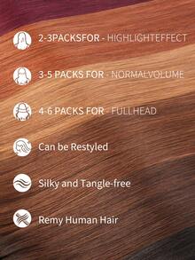 微环接发，100%真人发，颜色可选1#、NC#、1B#、2#、4#、6#、99J#、33#，长度14-22英寸，直发，50束/包，隐形珠加厚微环接发，带鱼线，无需胶水，易于造型，适合细软发质，沙龙级效果，所有女性适用。 - 彩色 - 查看 13