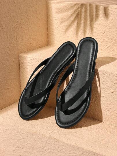 HighSole 夏季休闲百搭人字拖