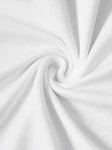 Manfinity Homme Conjunto de camisetas de hombre con estilo parisino a rayas y degradado - Multicolor - Ver 4