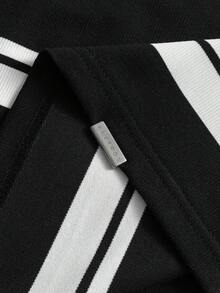 PAVTROS Men's Round Neck Short Sleeve Casual Summer Versatile T-Shirt - Multicolor - View 8