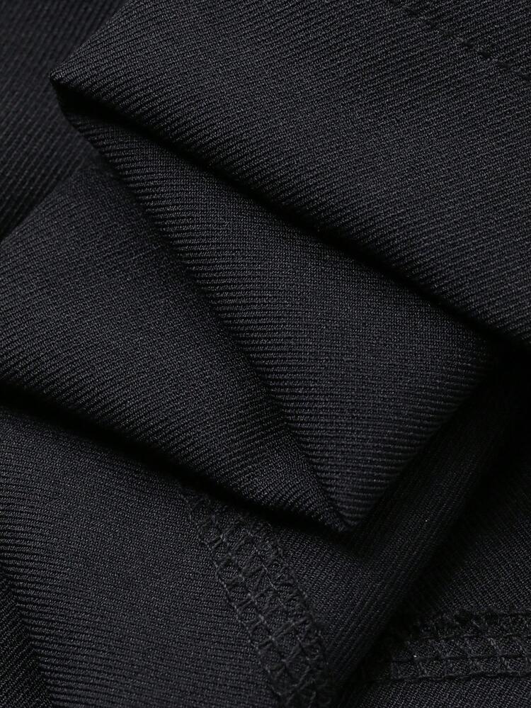 Women's V-Neck Solid Color Casual Vest And Ankle Length Pants 2 Pieces Set