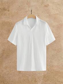 HIMLAND 3件装男士简约丝滑短袖Polo衫，夏季 - 彩色 - 查看 3