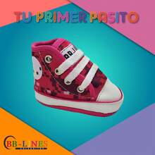 Tenis de Bebe deportivo tipo Bota - Fiusha - Ver 2