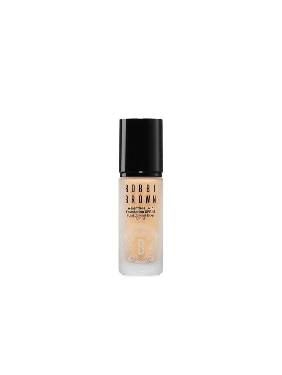 Bobbi Brown Mini Weightless Skin Foundation SPF 15 Warm Natural 13 Ml - Warm Natural - View 1