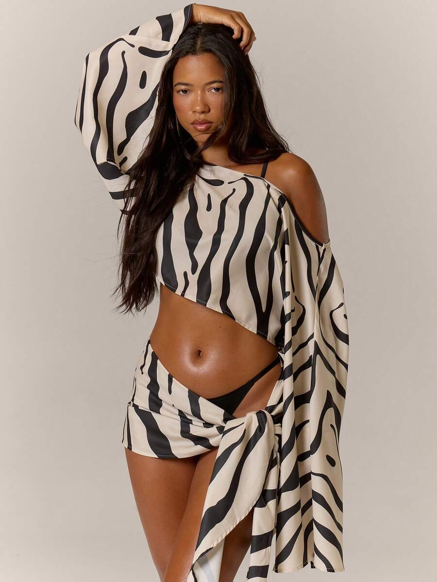 MUSERA 女士两件套服装 - 彩色 - 查看 1