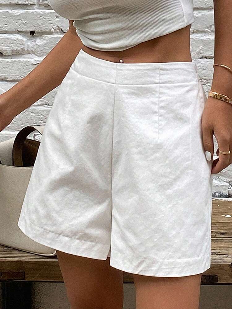 Women Loose Street Casual City Shorts