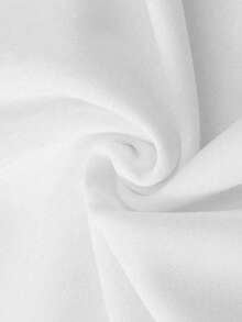 Manfinity Dauomo Men's Digital Print 23 Number Graphic T-Shirt - White - View 3