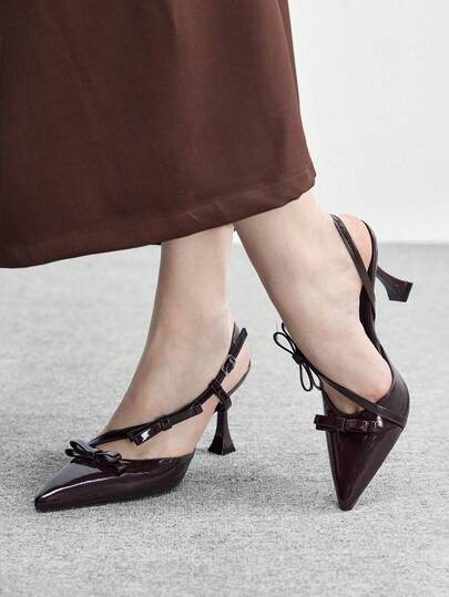 CUCCOO BIZCHIC Women Heeled Sandals