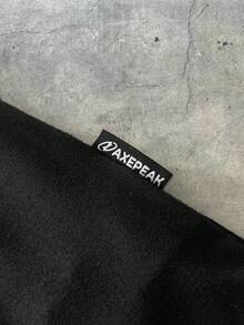 EASEVO Camiseta de tirantes casual con cuello redondo y costillas para hombres de talla grande - Negro - Ver 6