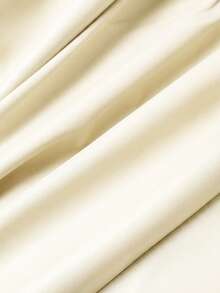 Franclia Áo tank top nữ màu đỏ rượu vang, cổ yếm, cài nút, màu trắng thanh lịch, áo tank top nữ màu trắng dành cho nữ - trắng - Xem 5